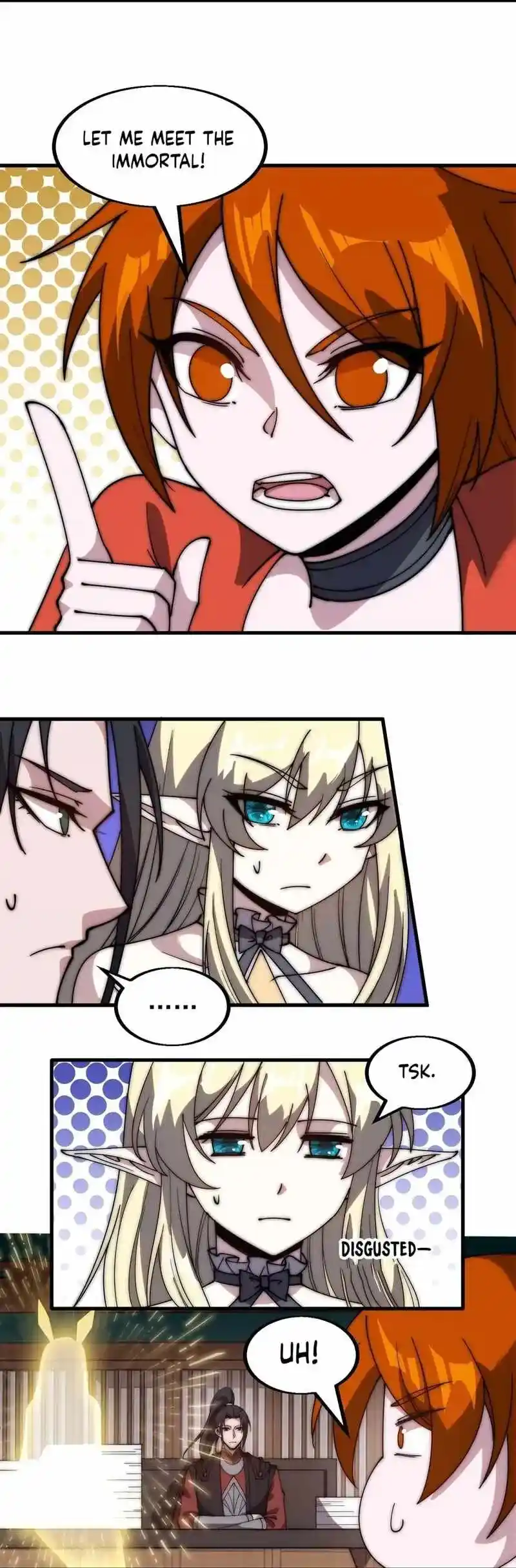 Start A Mountain Chapter 488