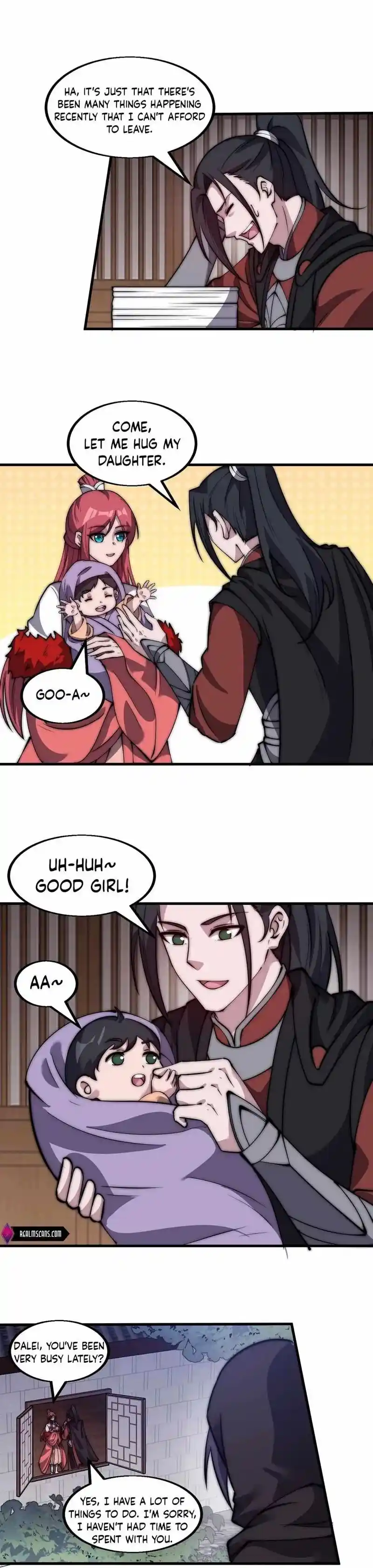 Start A Mountain Chapter 489