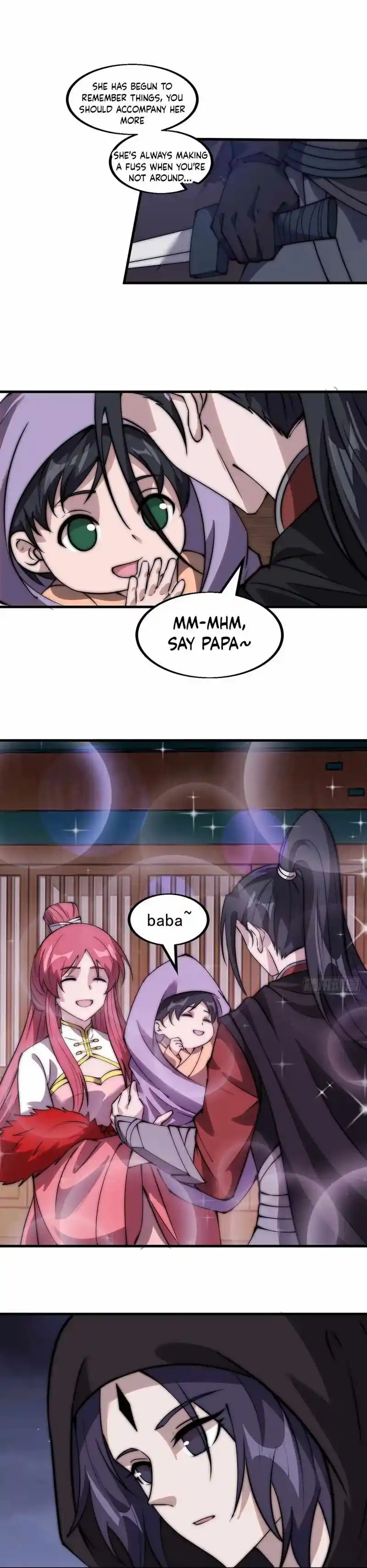 Start A Mountain Chapter 489