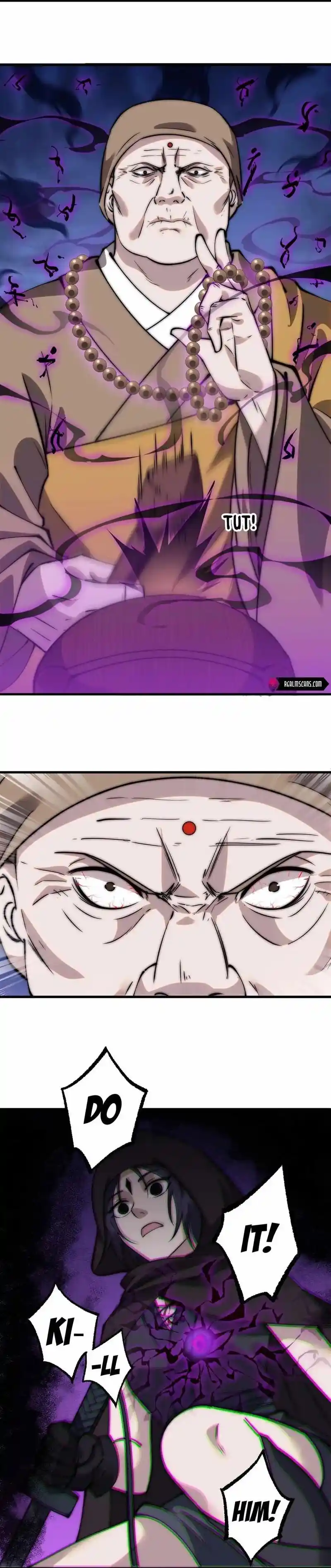 Start A Mountain Chapter 489