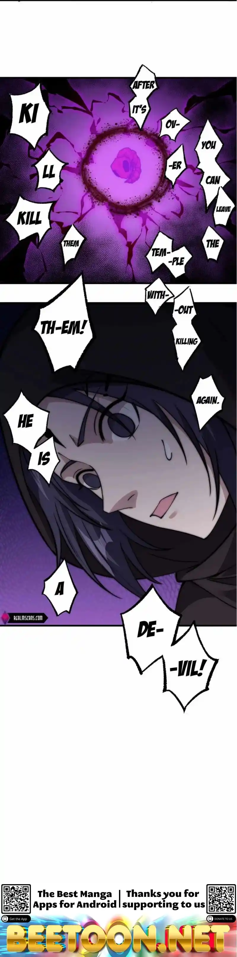 Start A Mountain Chapter 489