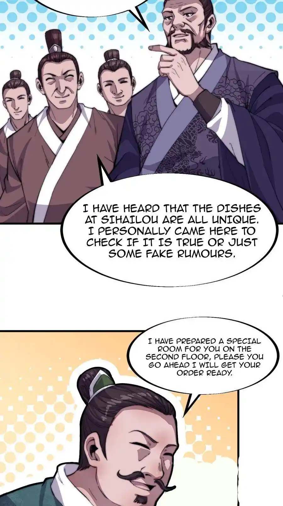 Start A Mountain Chapter 49