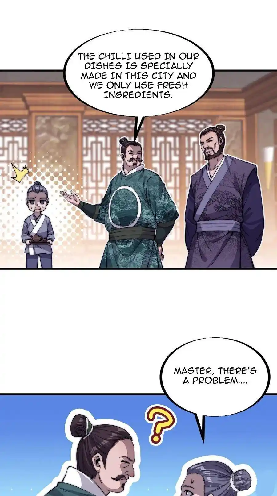 Start A Mountain Chapter 49