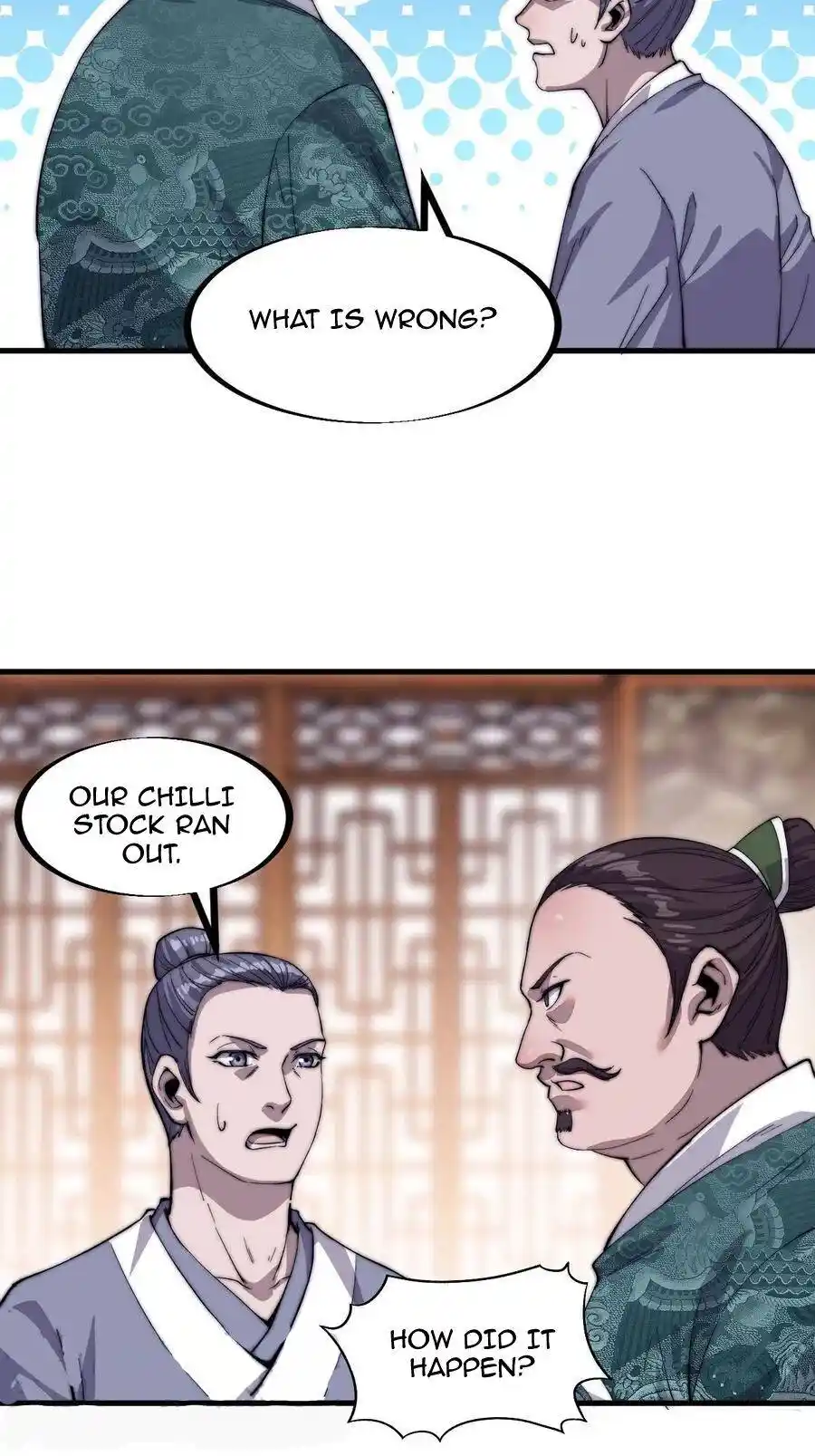 Start A Mountain Chapter 49