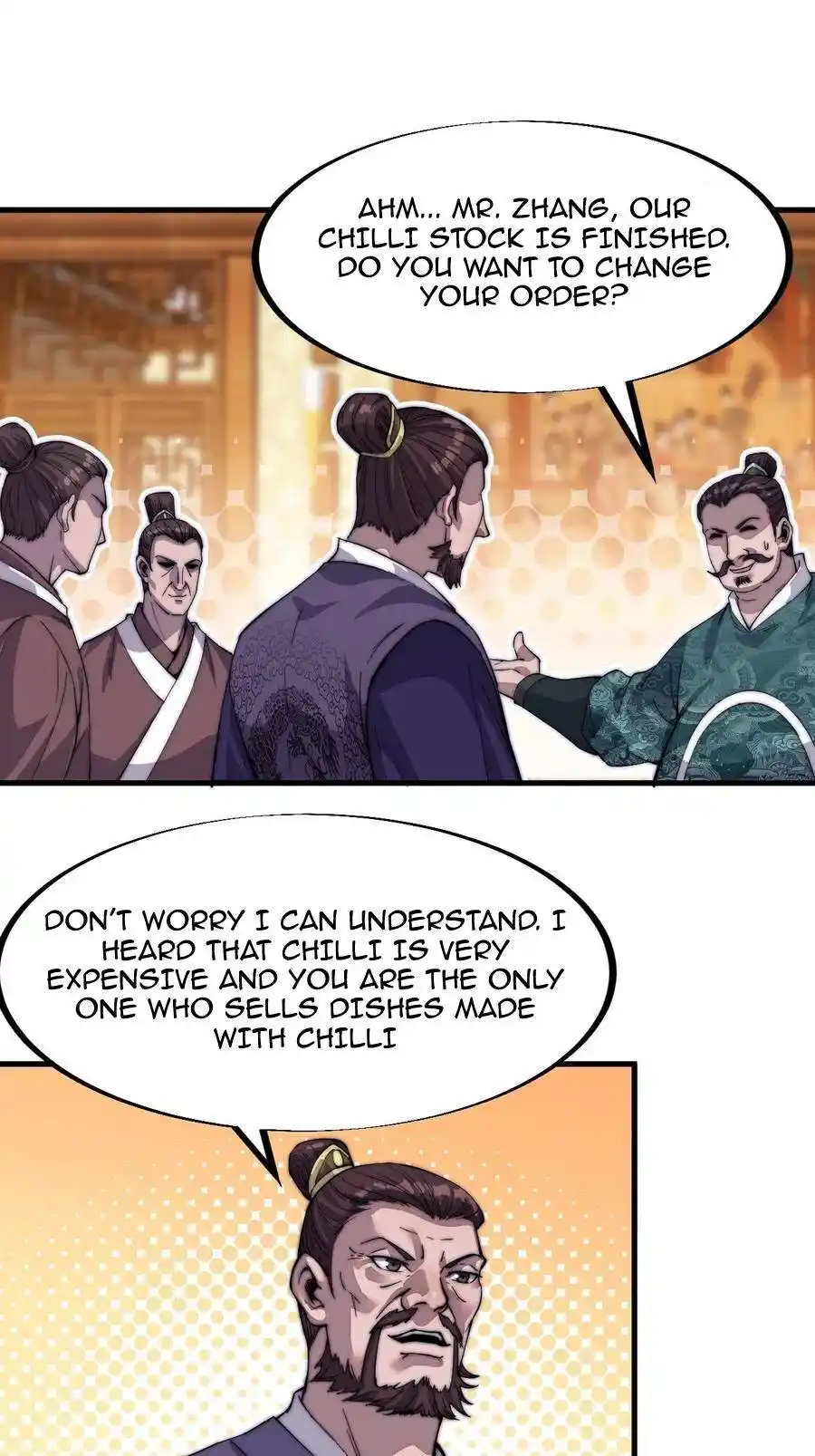 Start A Mountain Chapter 49