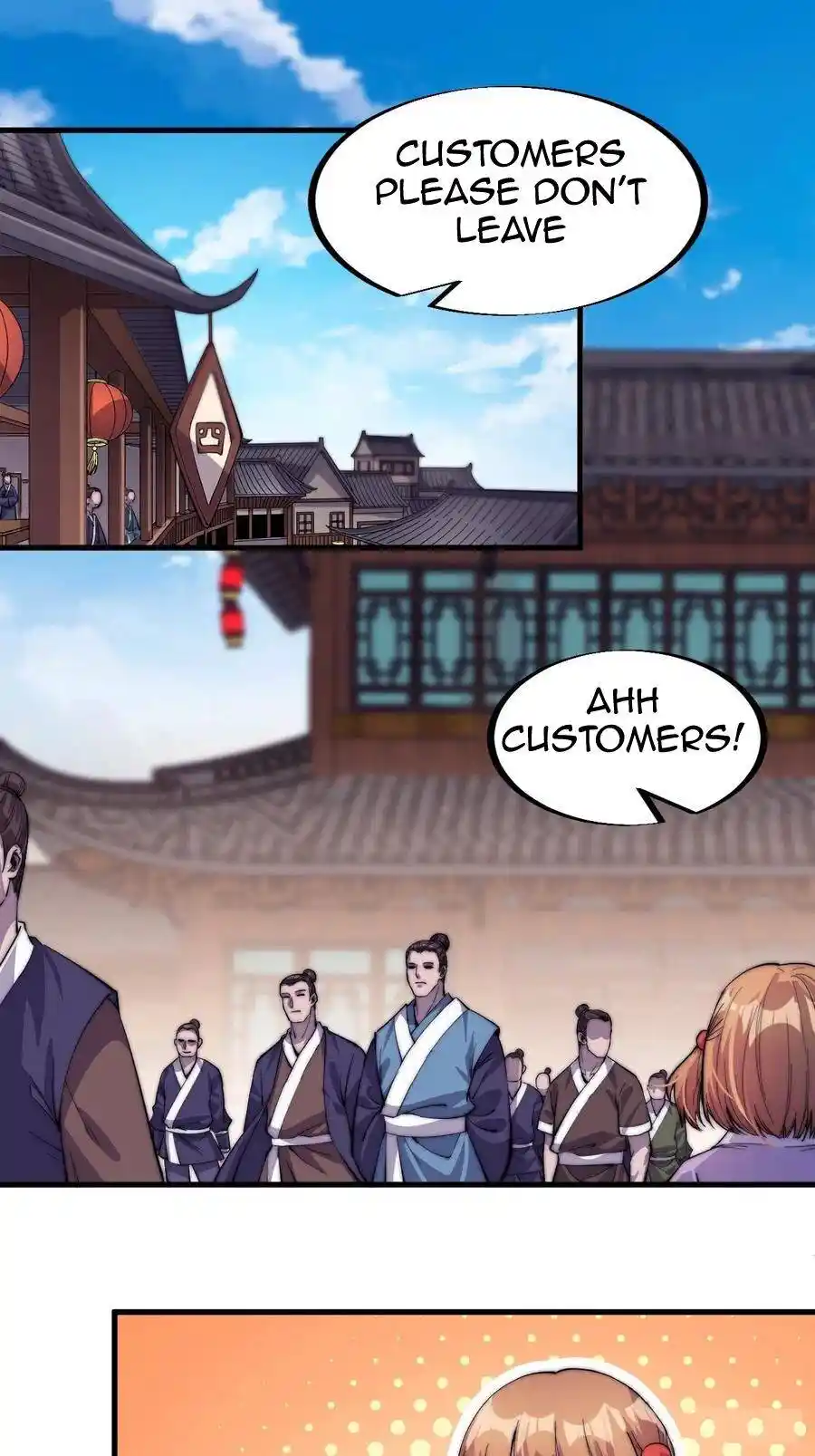 Start A Mountain Chapter 49