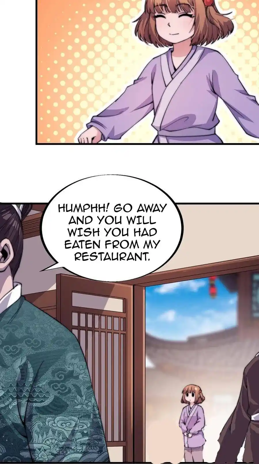 Start A Mountain Chapter 49