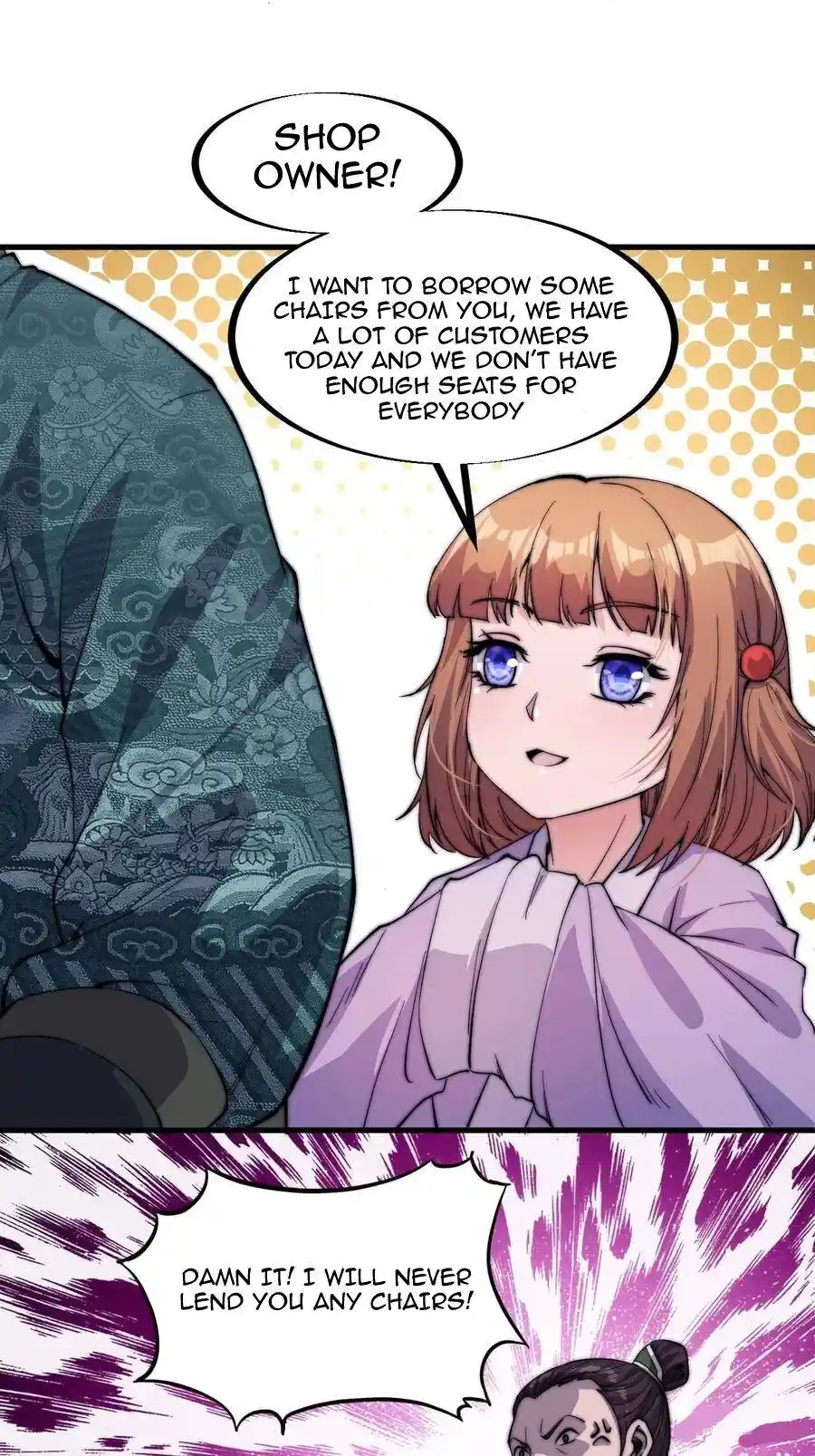 Start A Mountain Chapter 49