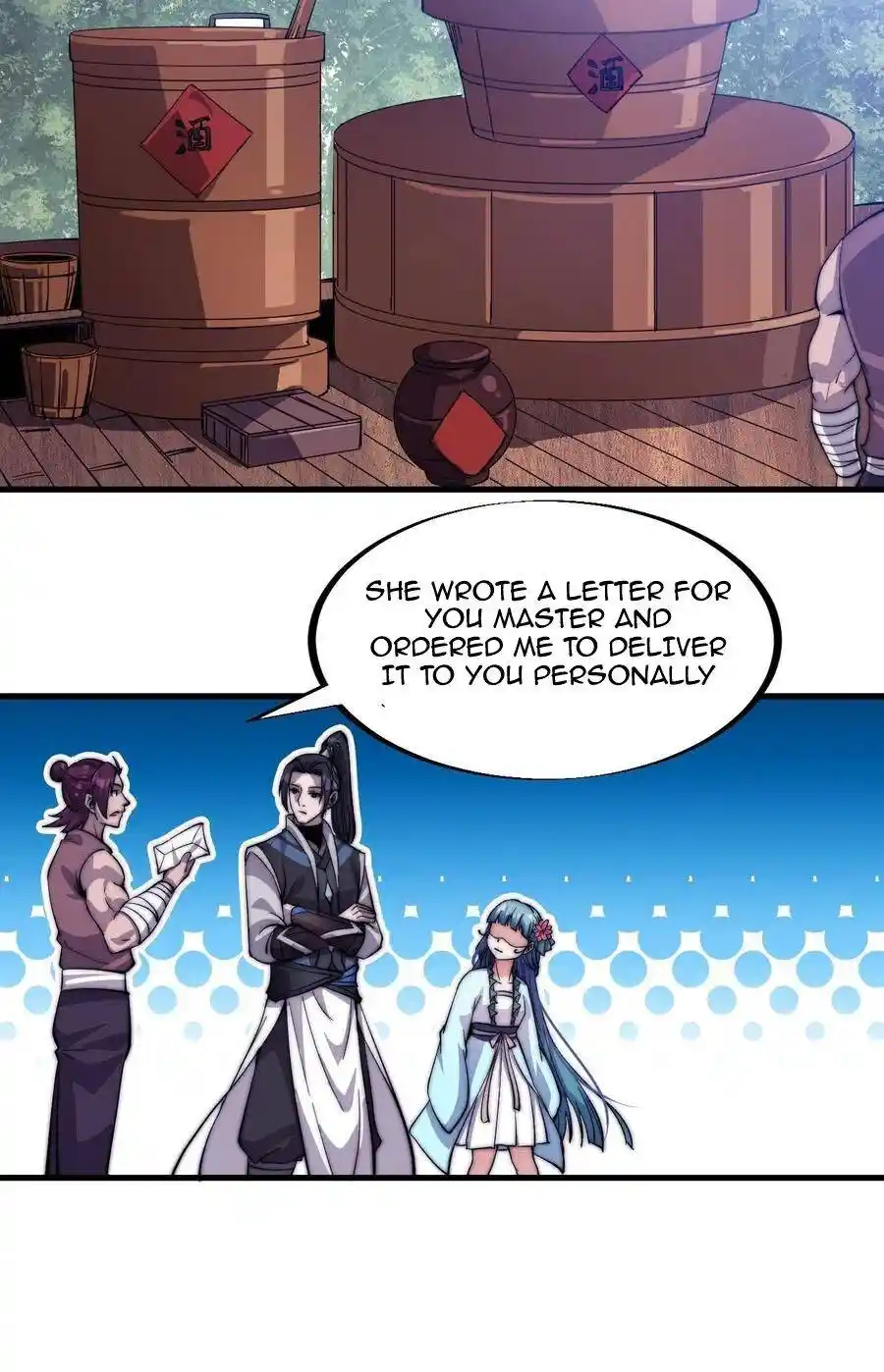 Start A Mountain Chapter 49