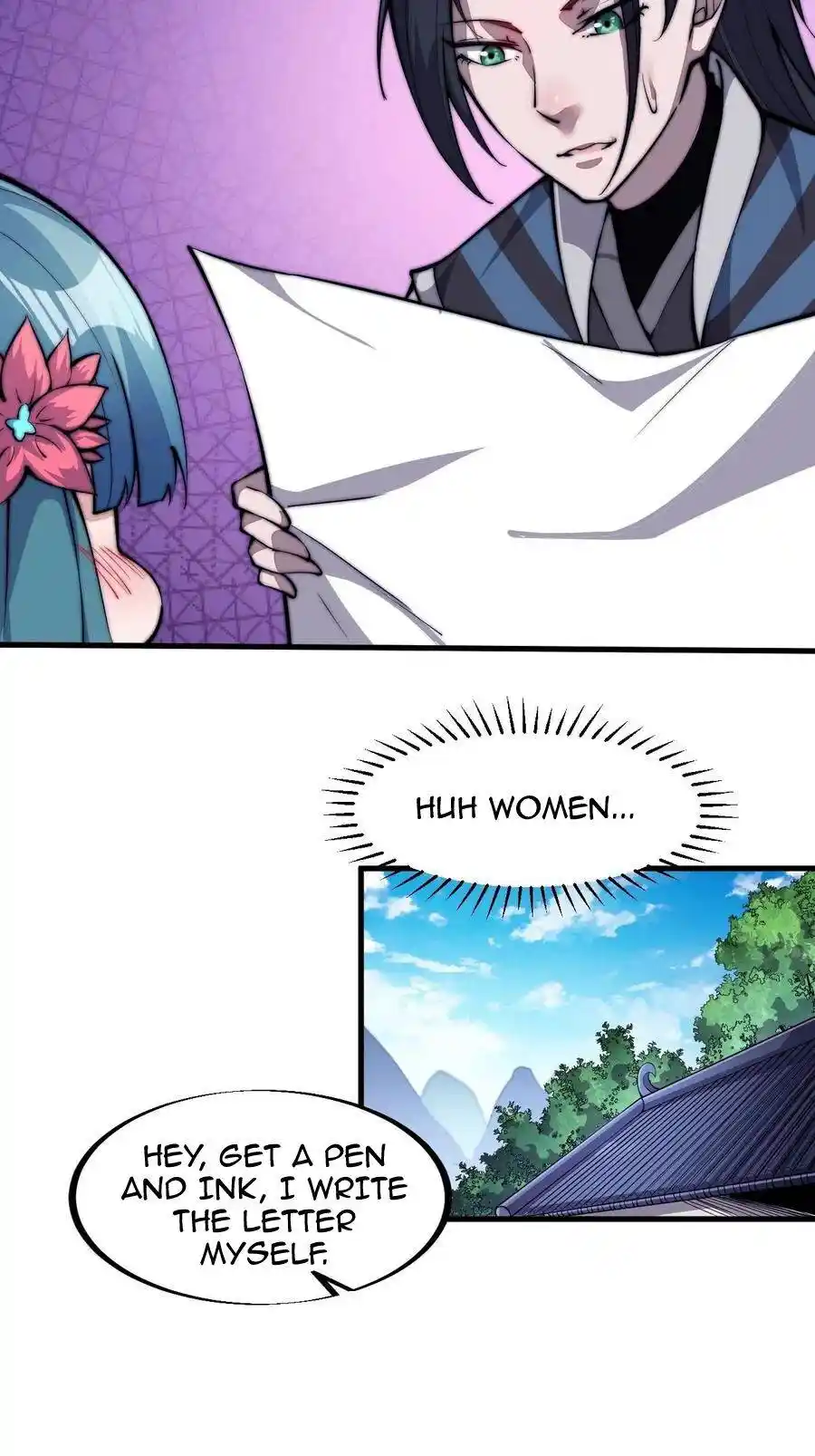 Start A Mountain Chapter 49