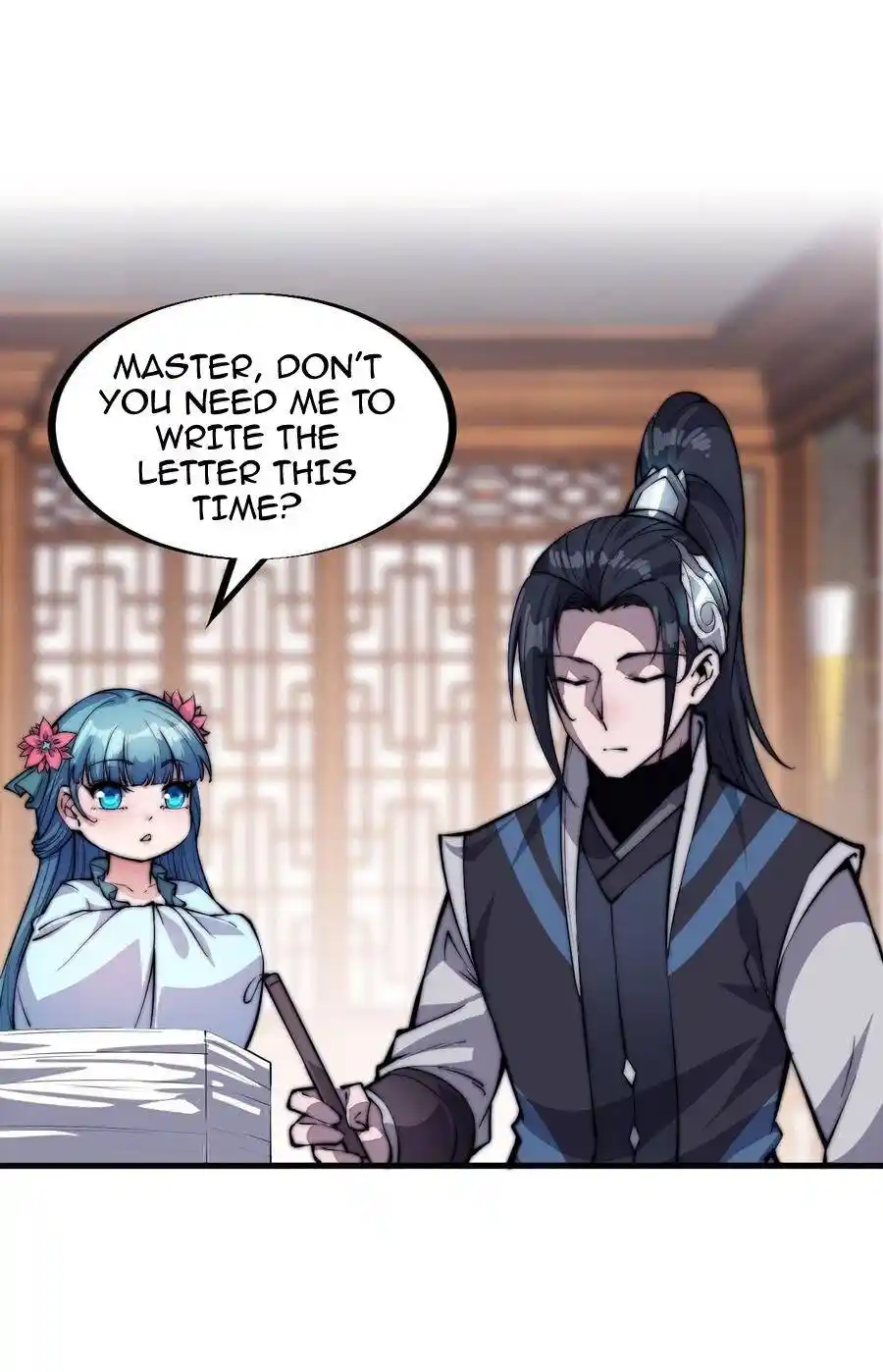 Start A Mountain Chapter 49