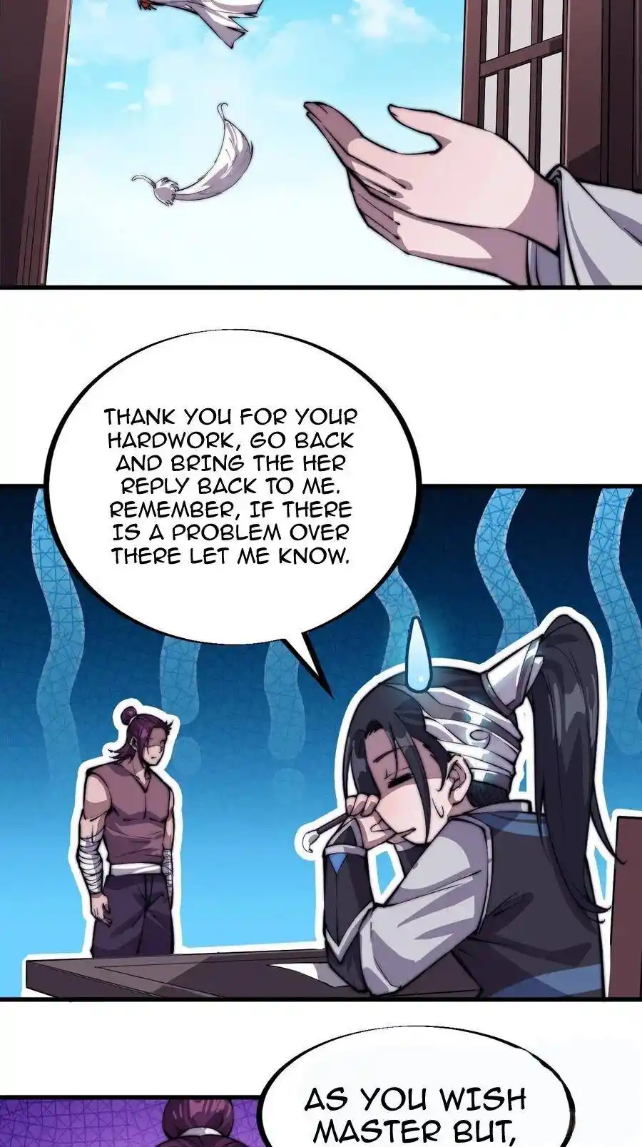 Start A Mountain Chapter 49