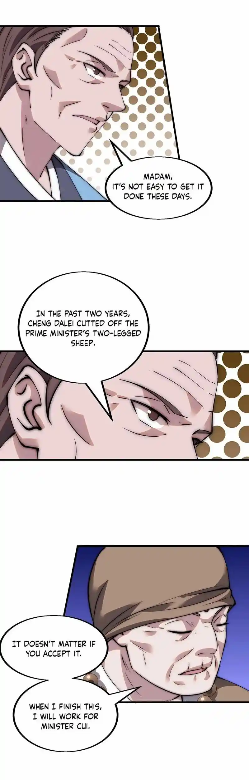 Start A Mountain Chapter 491