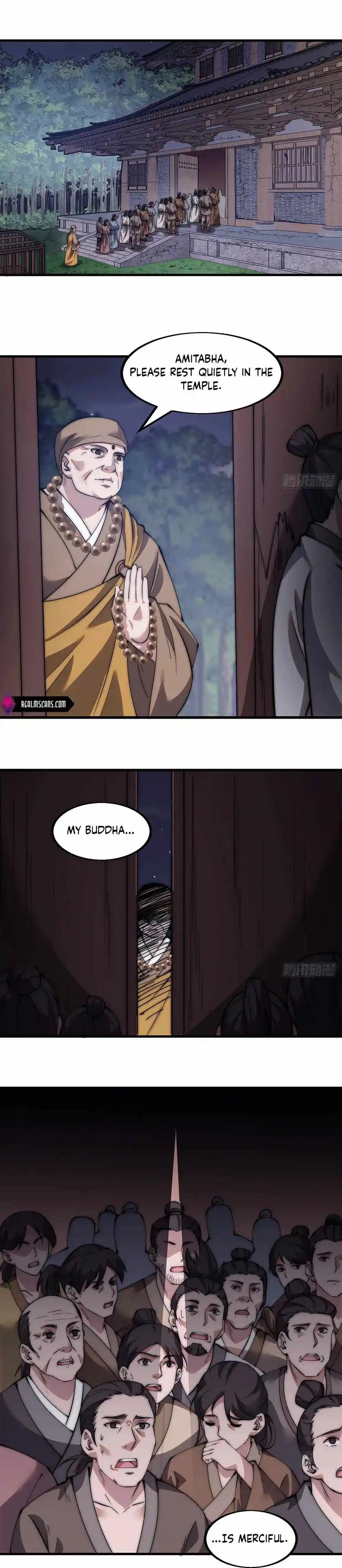 Start A Mountain Chapter 492