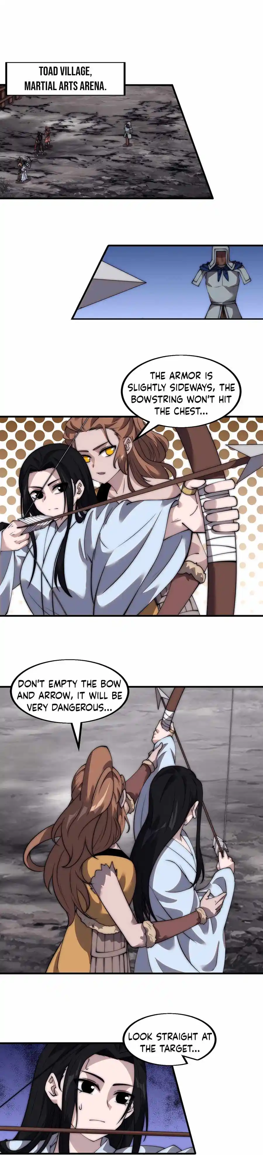 Start A Mountain Chapter 493