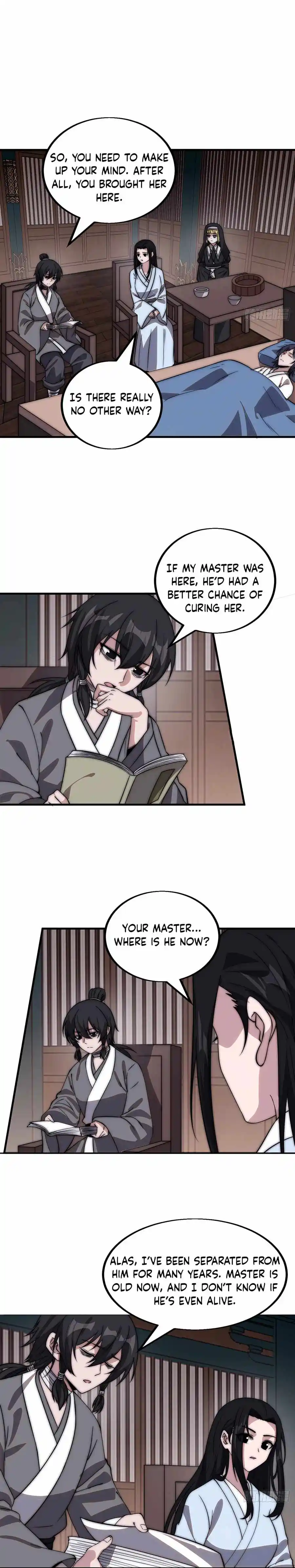 Start A Mountain Chapter 494