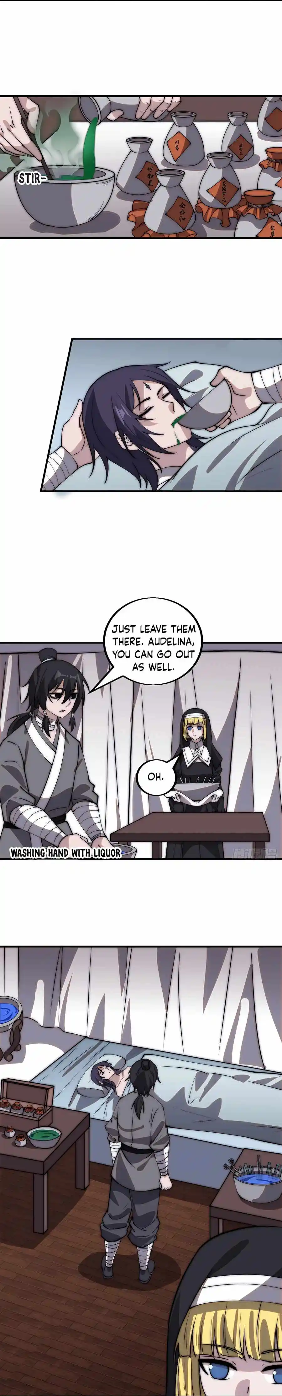 Start A Mountain Chapter 494