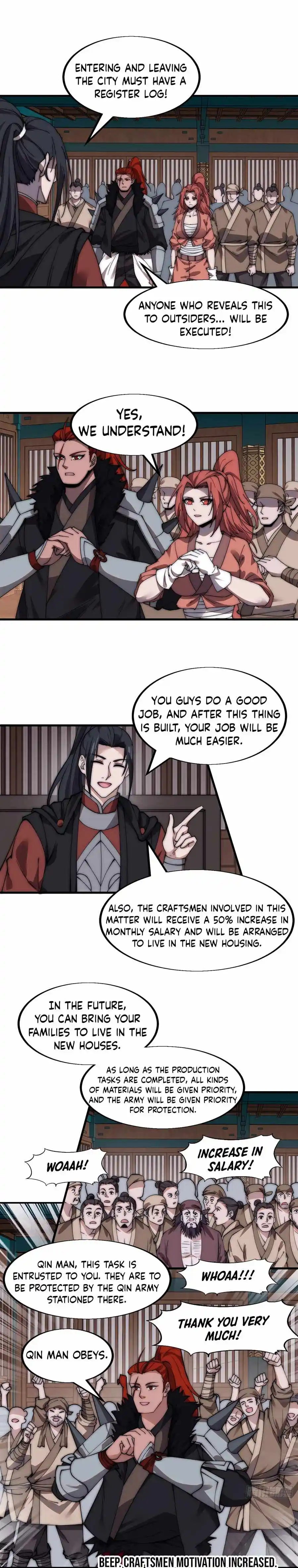 Start A Mountain Chapter 495