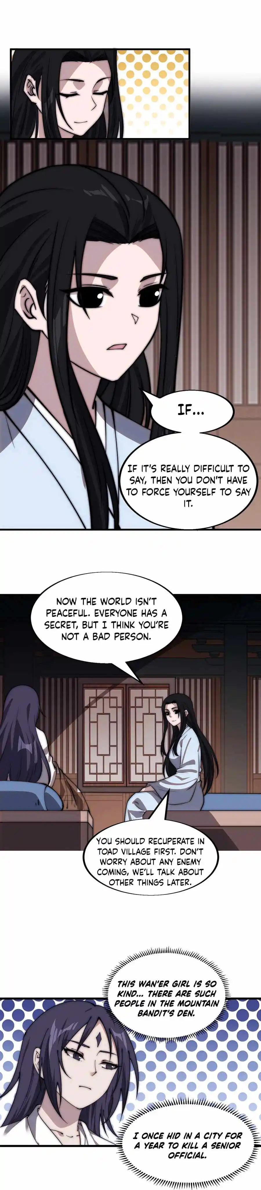 Start A Mountain Chapter 495