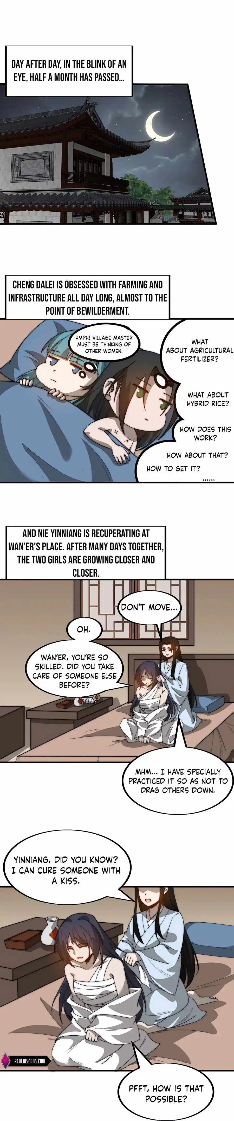 Start A Mountain Chapter 497