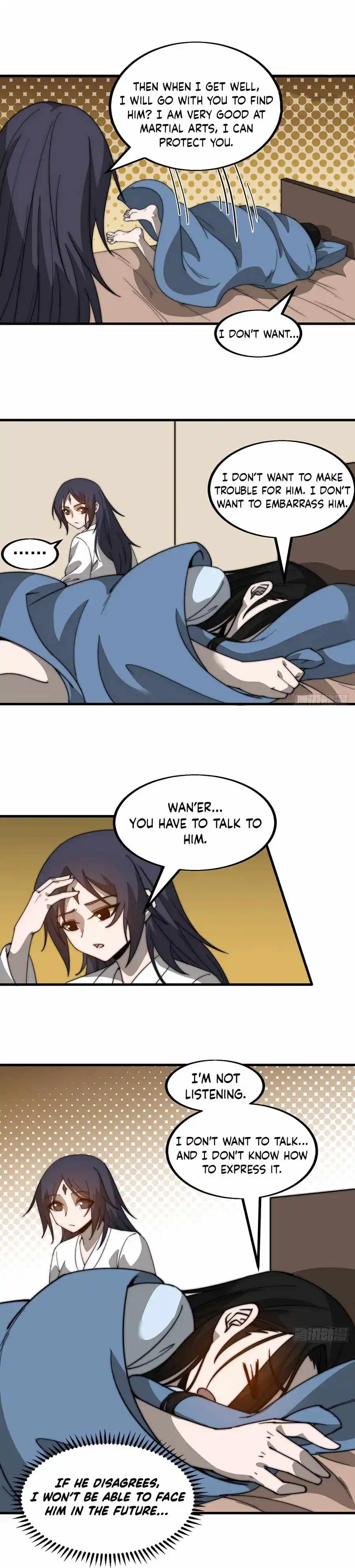 Start A Mountain Chapter 497