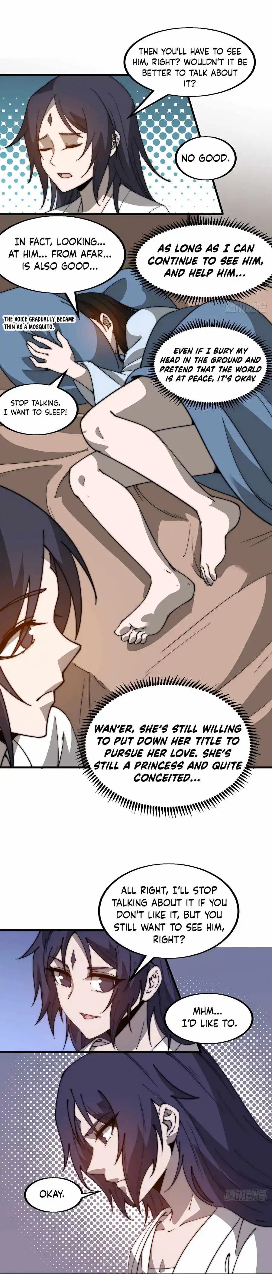 Start A Mountain Chapter 497