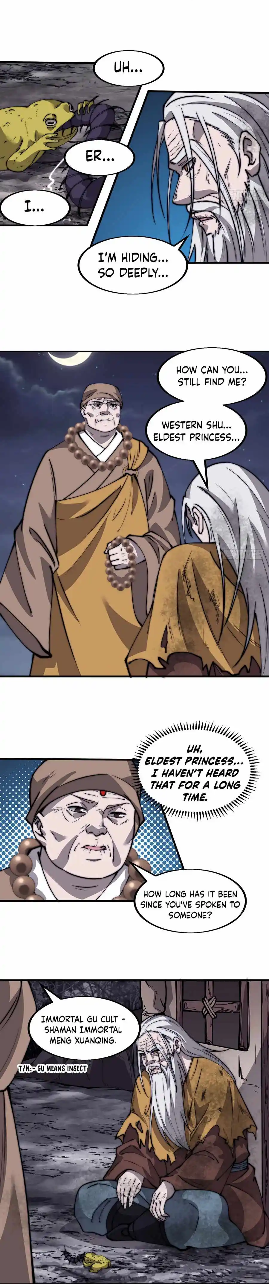 Start A Mountain Chapter 497