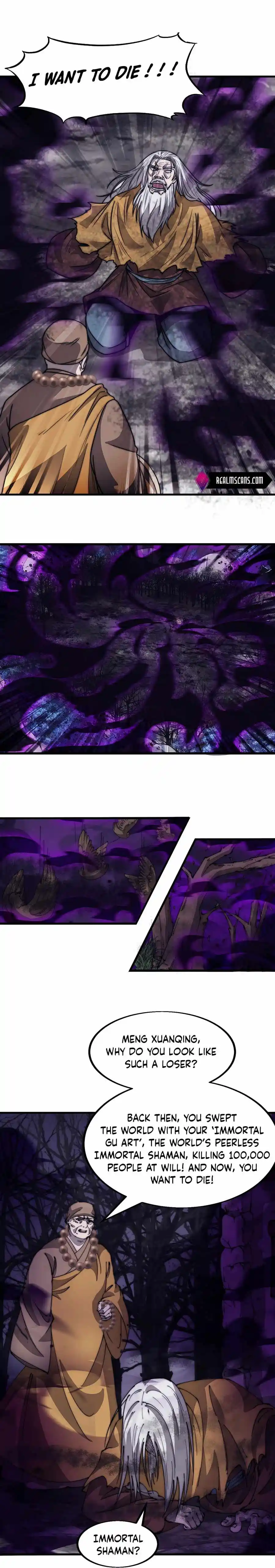 Start A Mountain Chapter 497