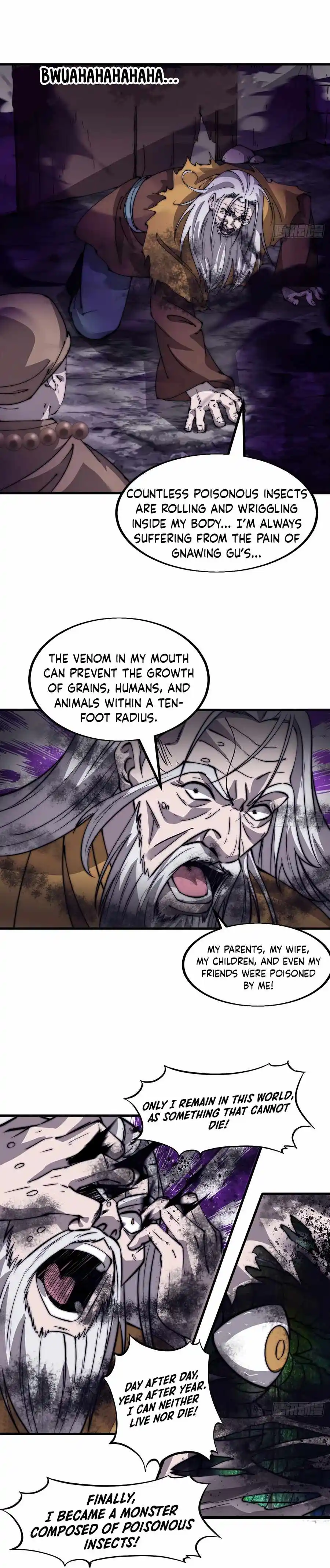 Start A Mountain Chapter 497