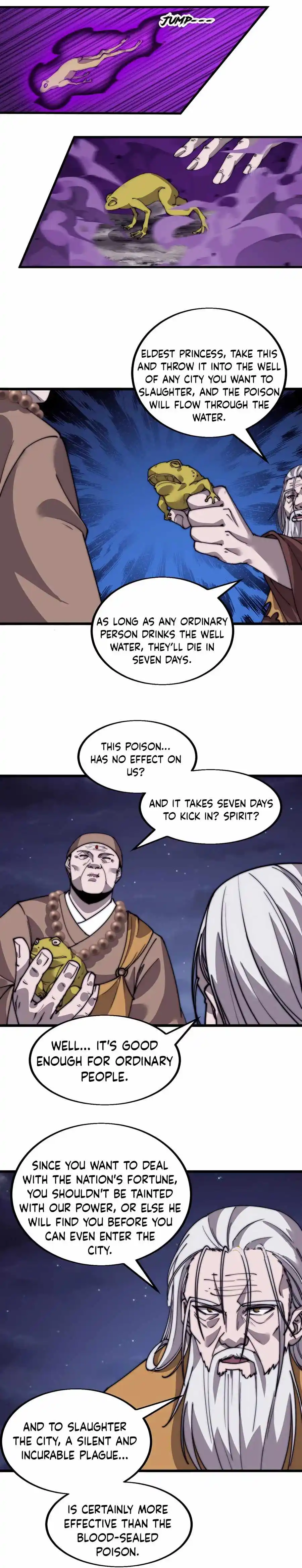 Start A Mountain Chapter 498