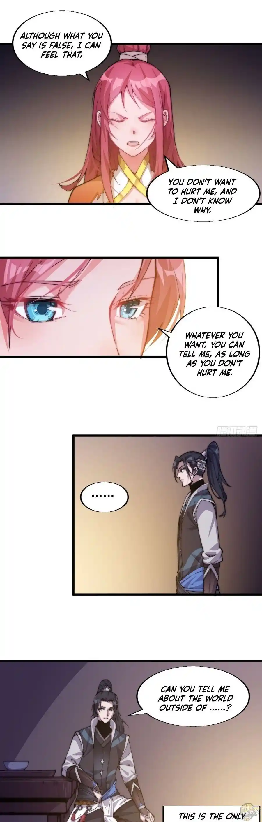 Start A Mountain Chapter 5