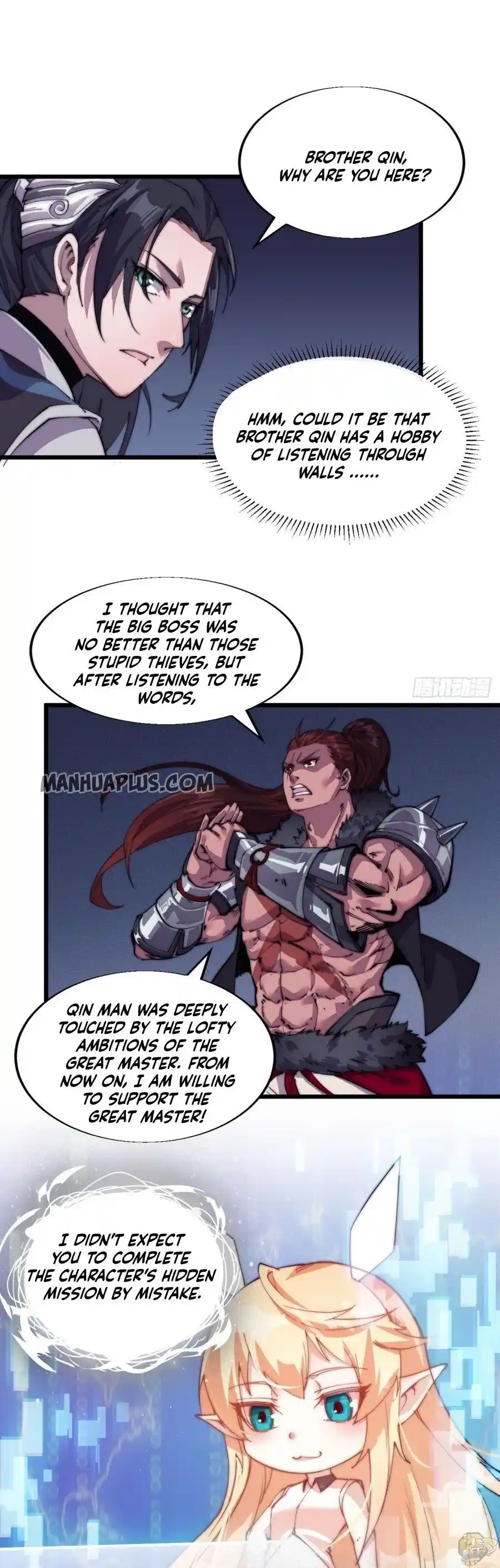 Start A Mountain Chapter 5