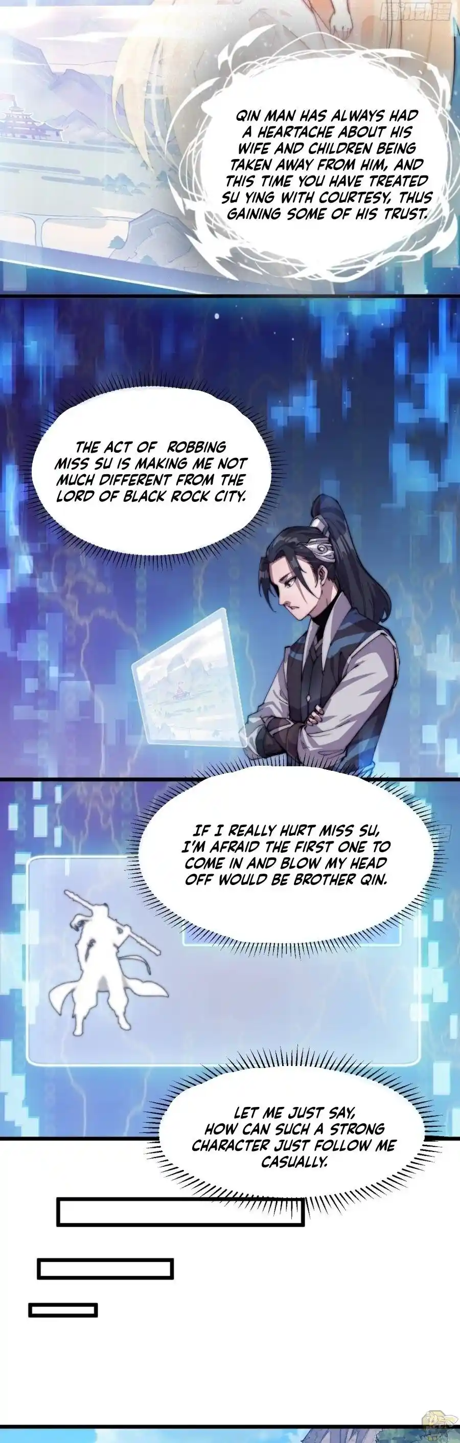 Start A Mountain Chapter 5