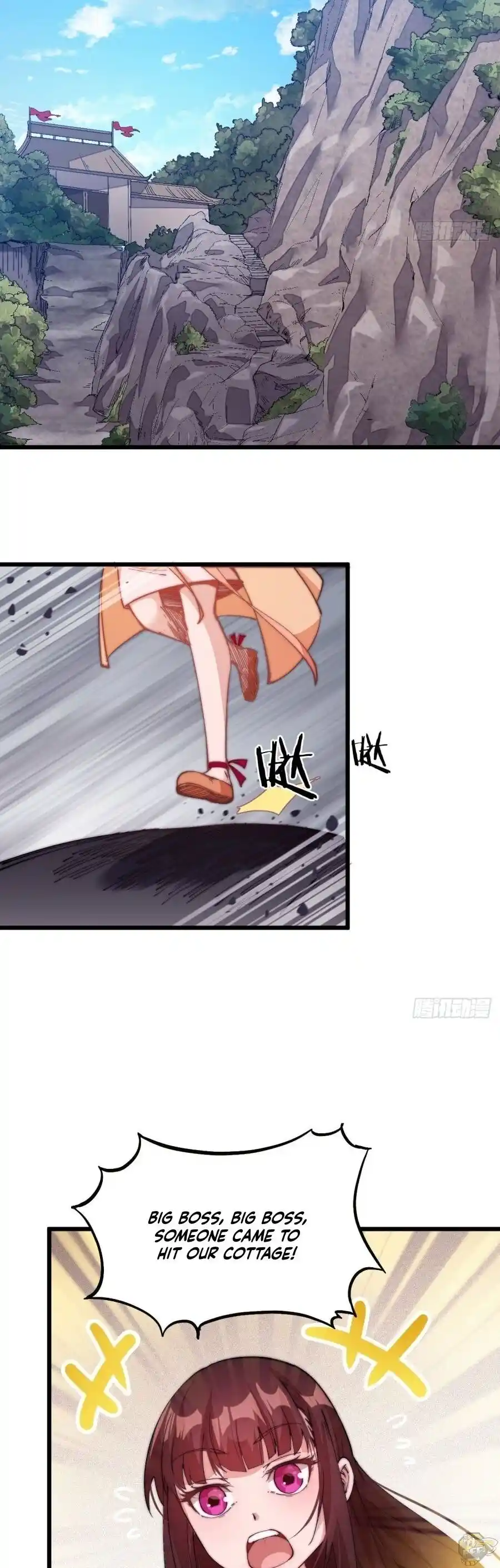 Start A Mountain Chapter 5