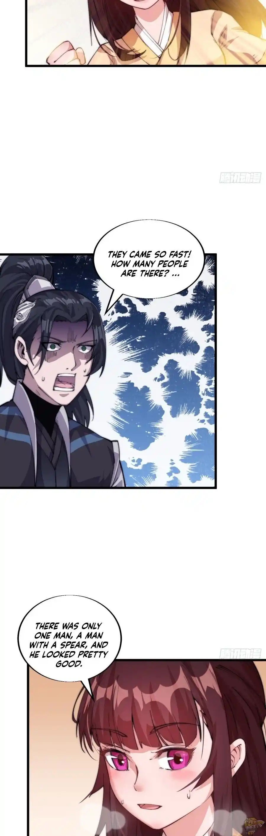 Start A Mountain Chapter 5