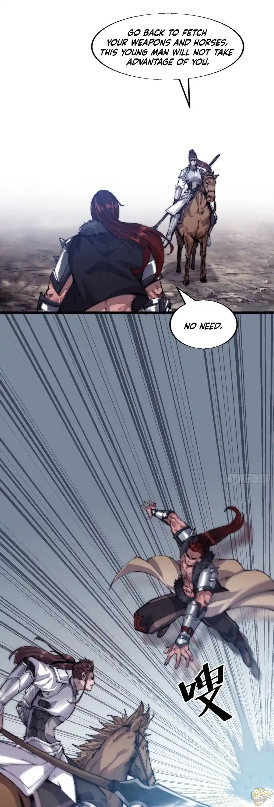 Start A Mountain Chapter 5