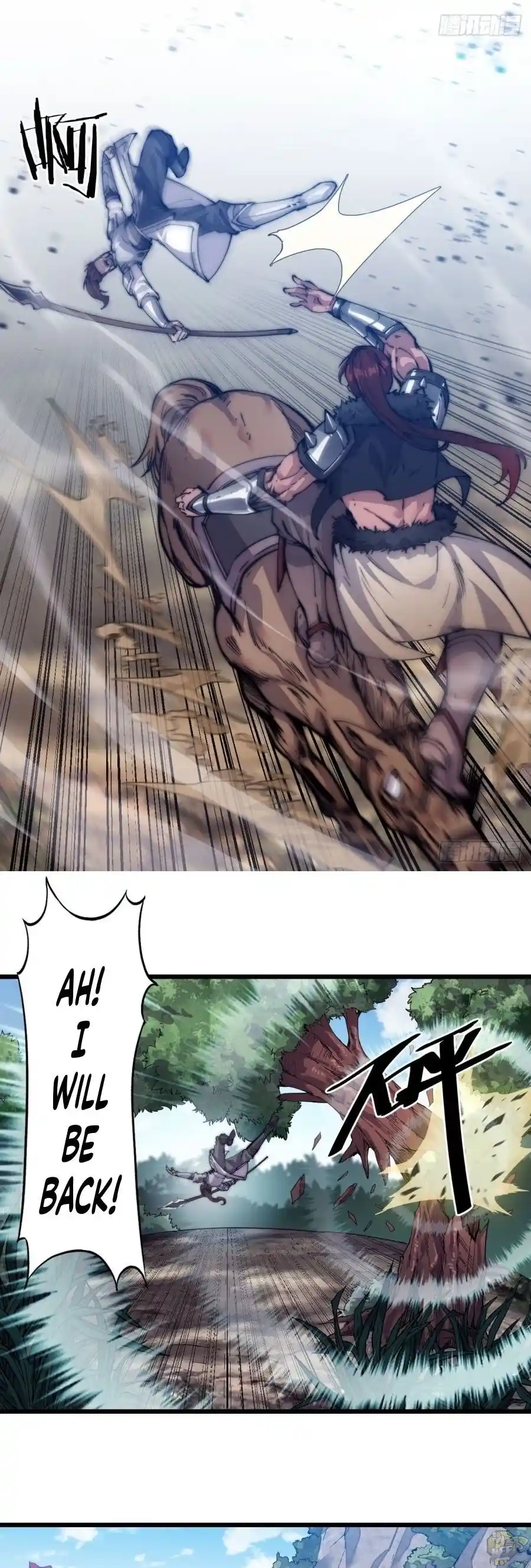 Start A Mountain Chapter 5