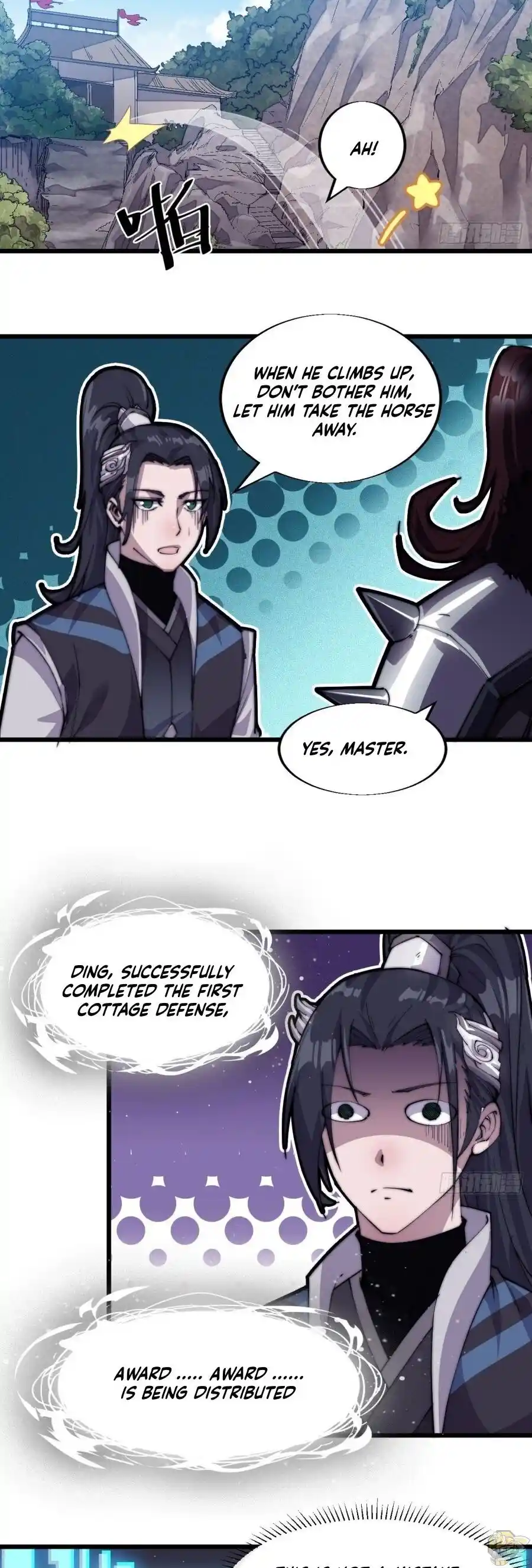 Start A Mountain Chapter 5