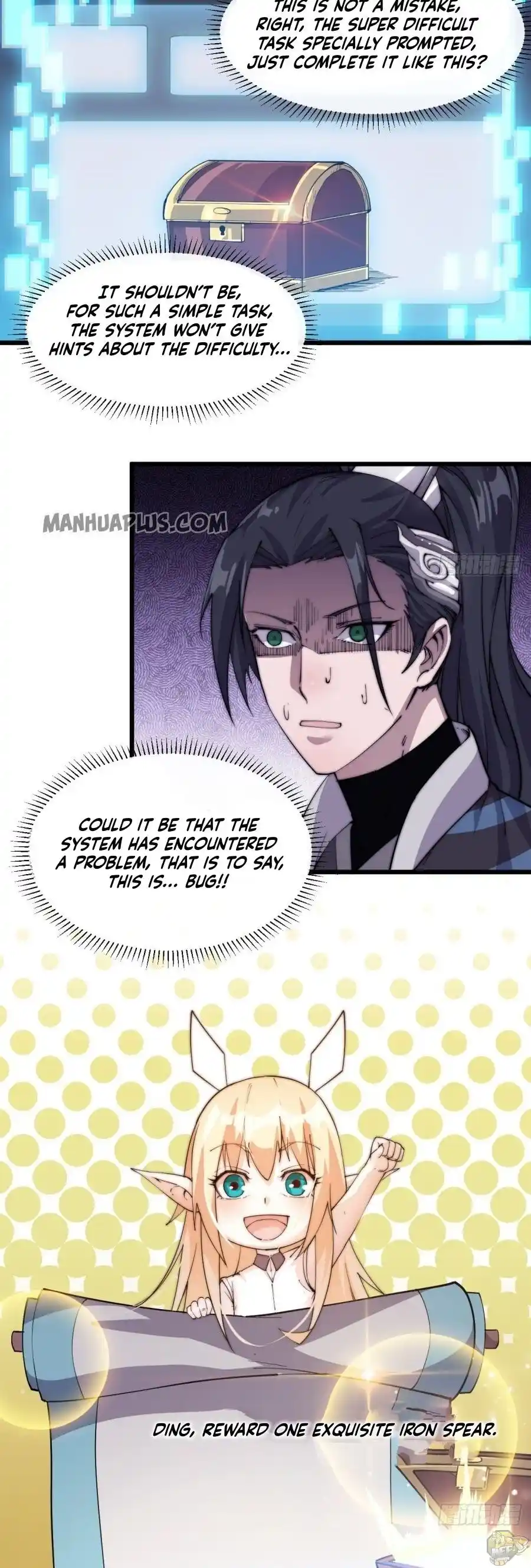 Start A Mountain Chapter 5