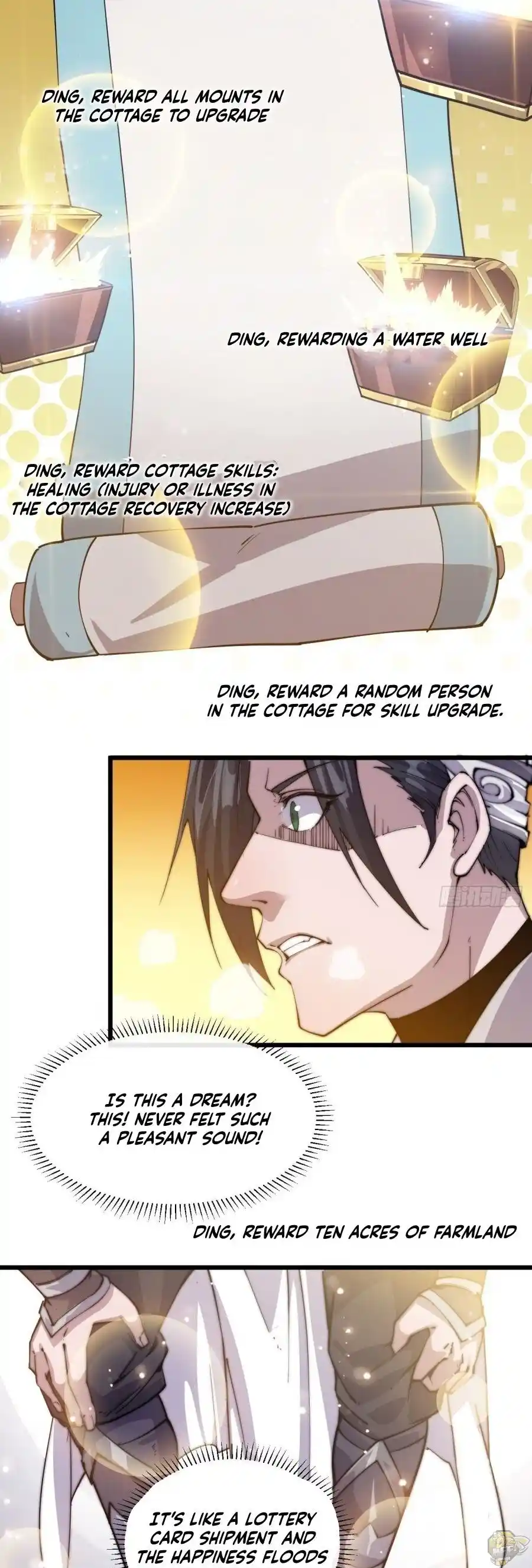 Start A Mountain Chapter 5