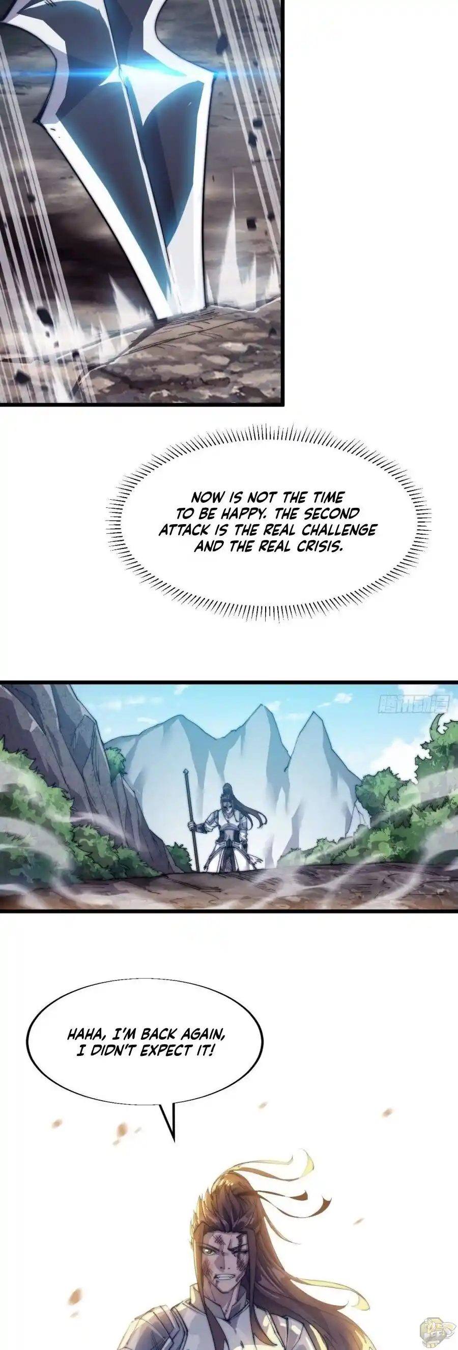 Start A Mountain Chapter 5