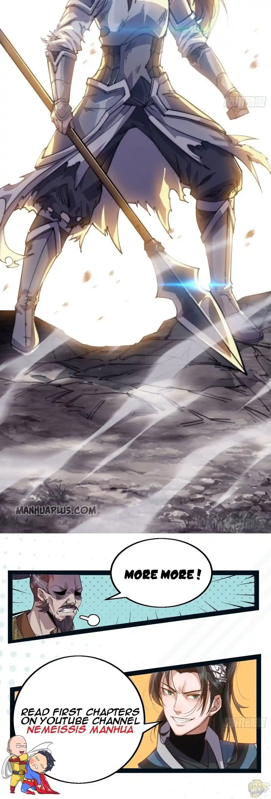 Start A Mountain Chapter 5