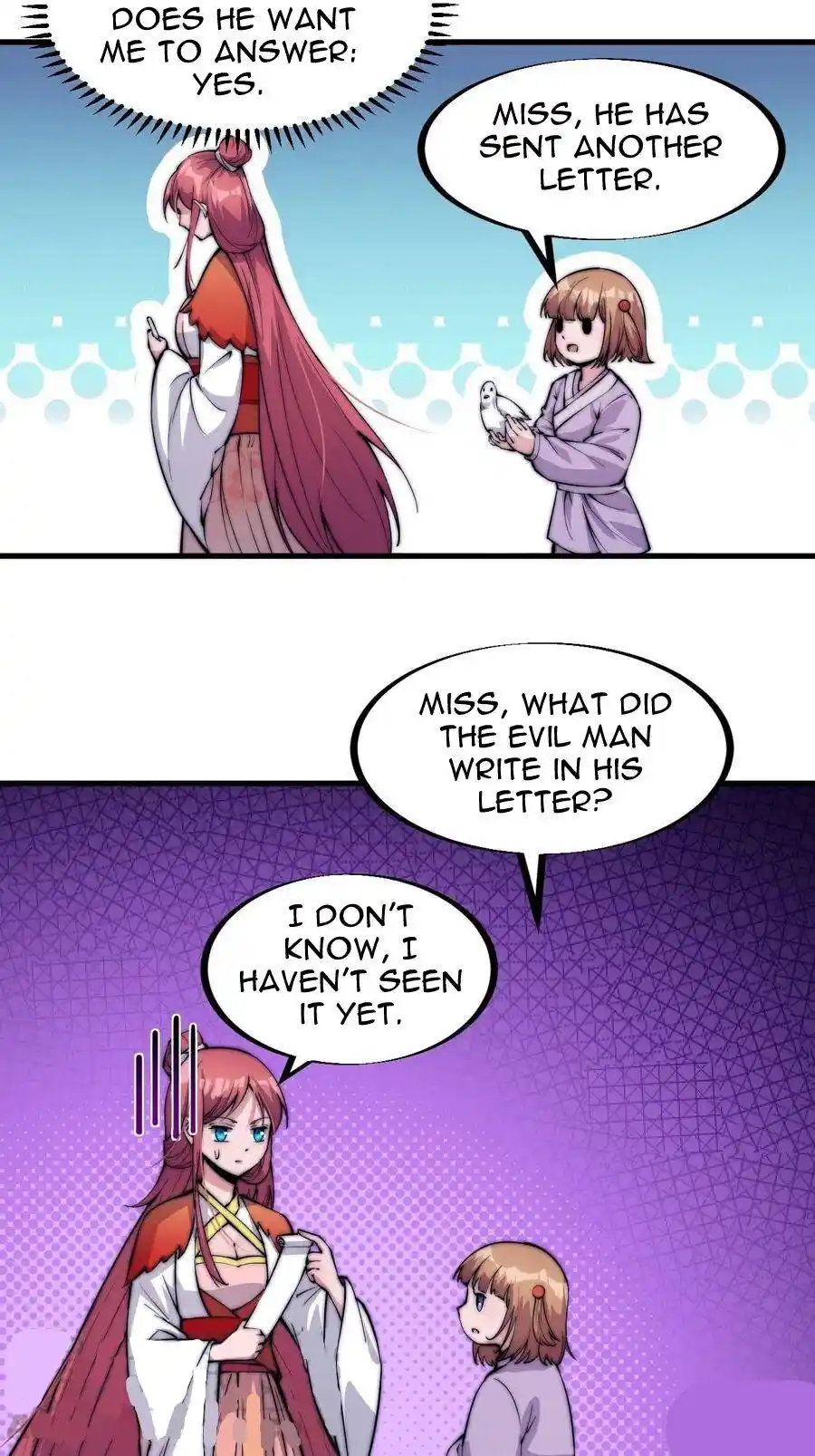 Start A Mountain Chapter 50