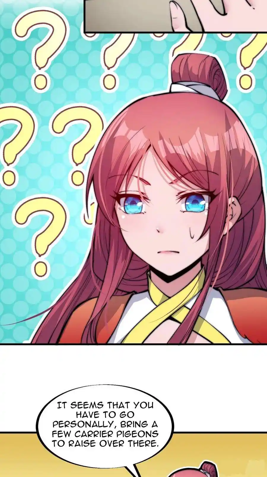 Start A Mountain Chapter 50