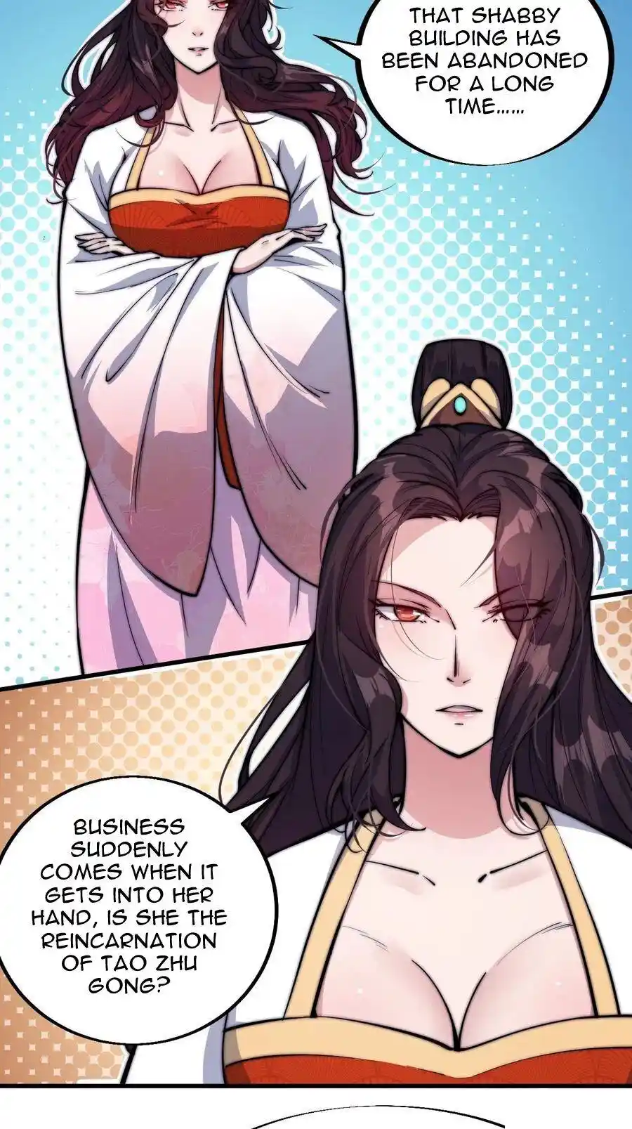 Start A Mountain Chapter 50