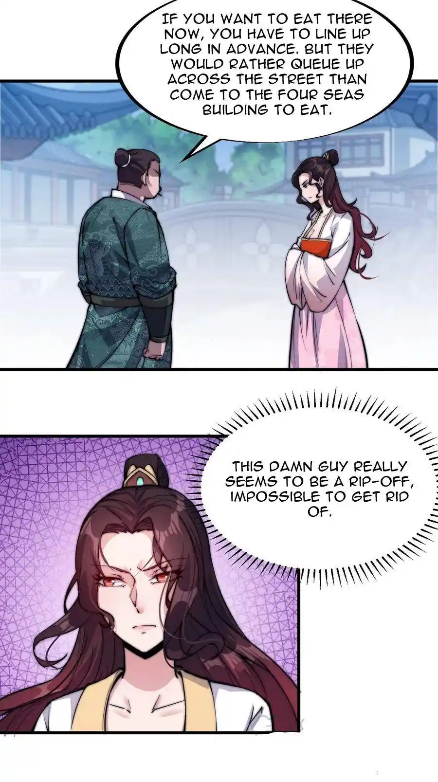 Start A Mountain Chapter 50