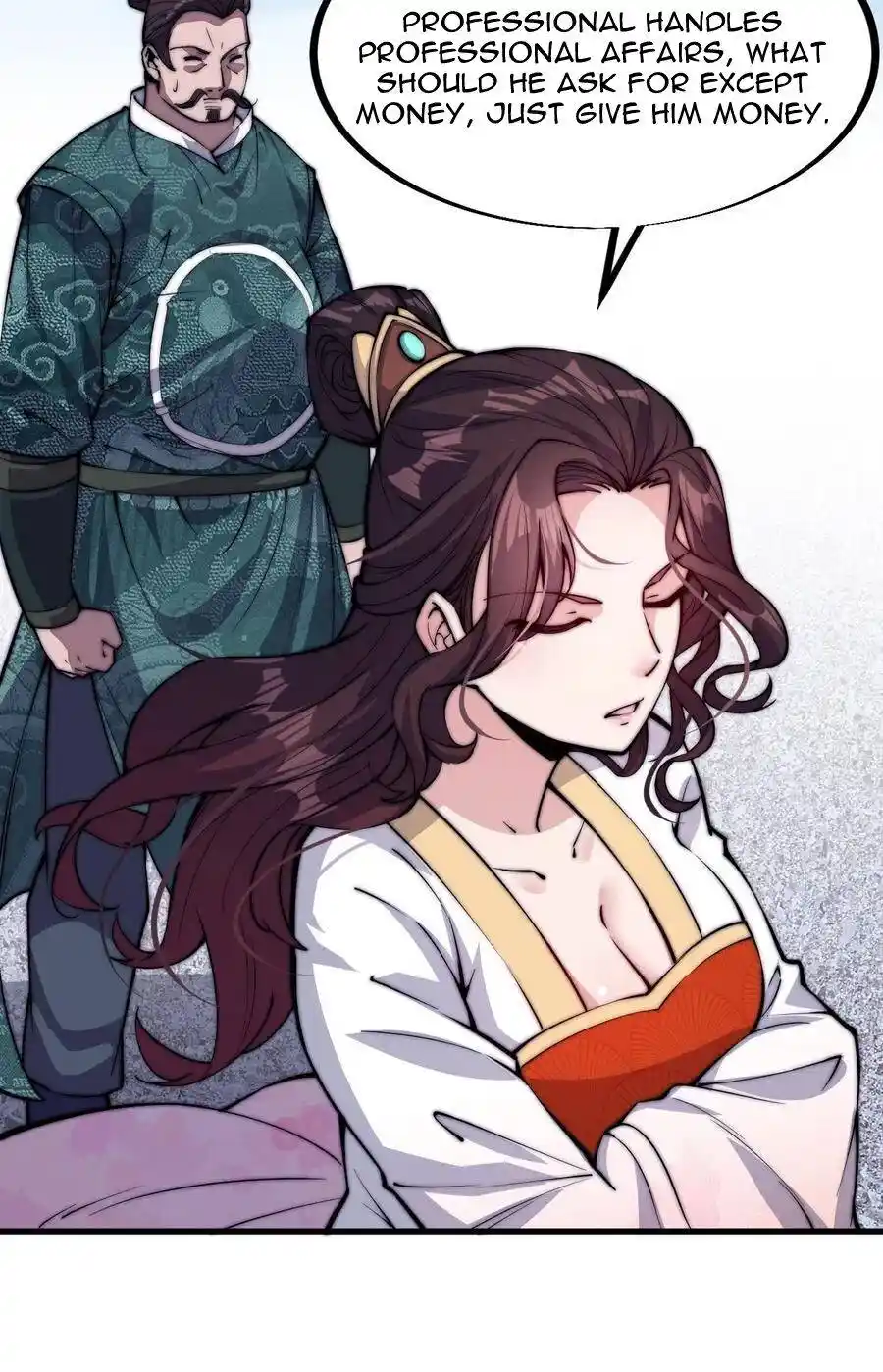 Start A Mountain Chapter 50