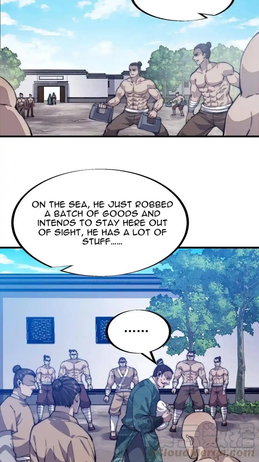 Start A Mountain Chapter 50