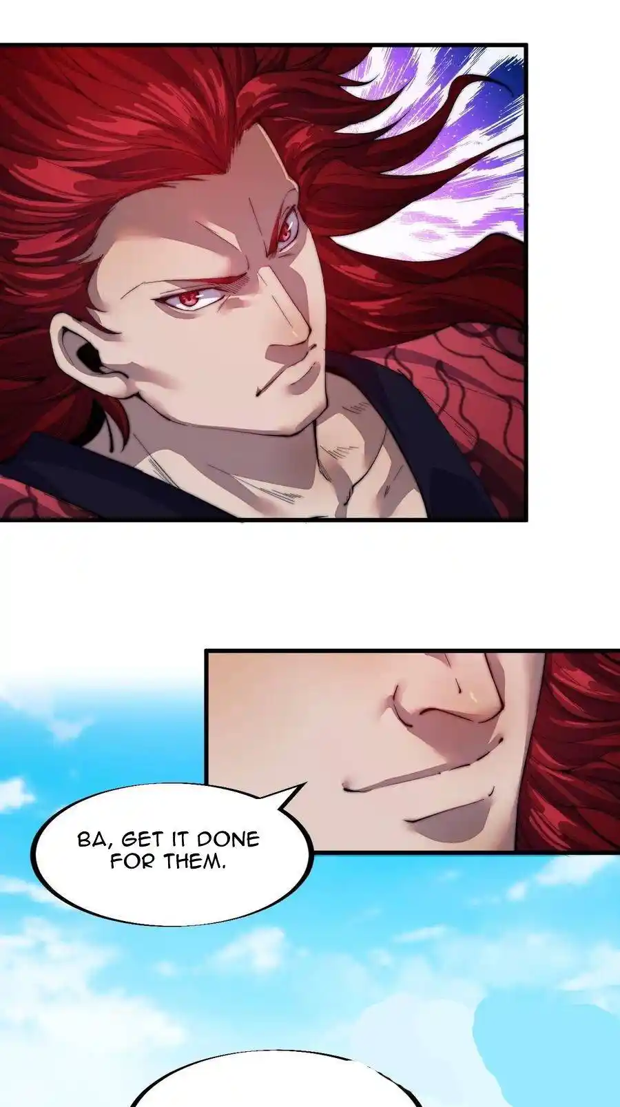 Start A Mountain Chapter 50