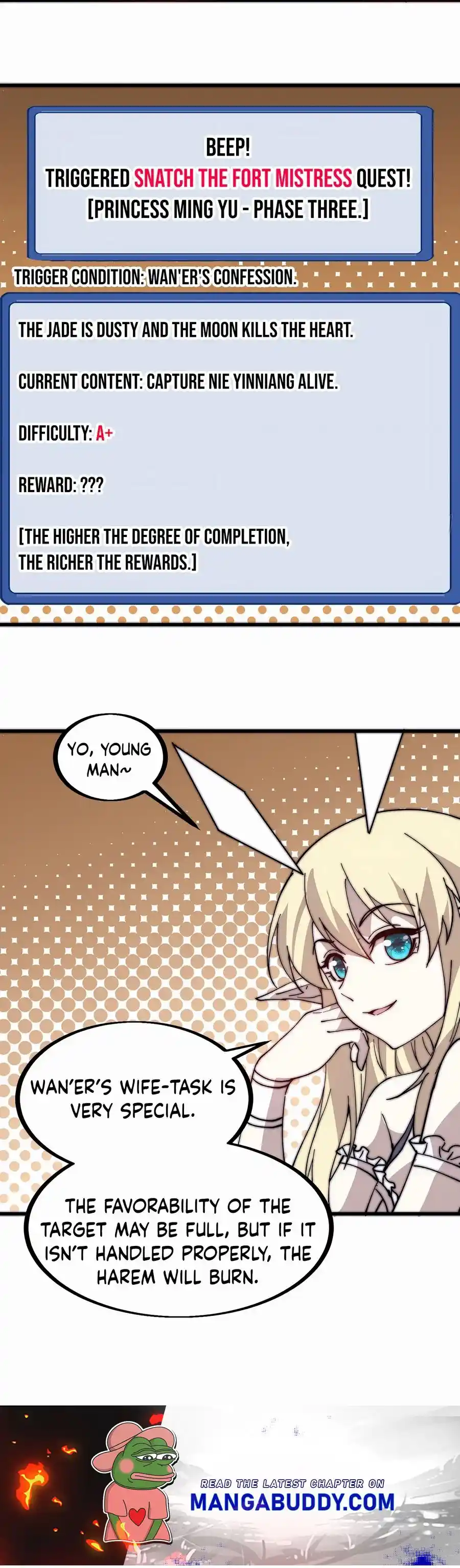 Start A Mountain Chapter 503